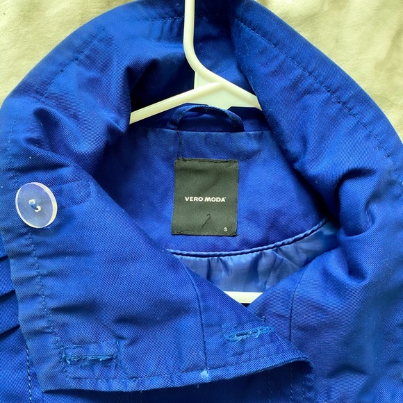 Vero Moda spring jacket/coat - Picture 2 of 2